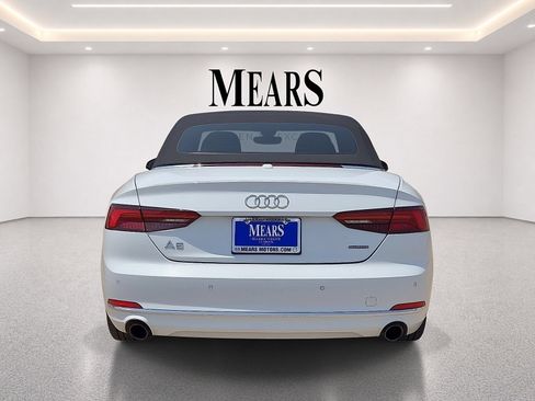 Used 2019 Audi A5 2.0T Premium Plus w/ Premium Plus AWD/4WD image 4