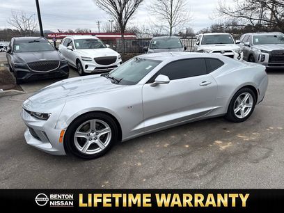 Used 2018 Chevrolet Camaro LT