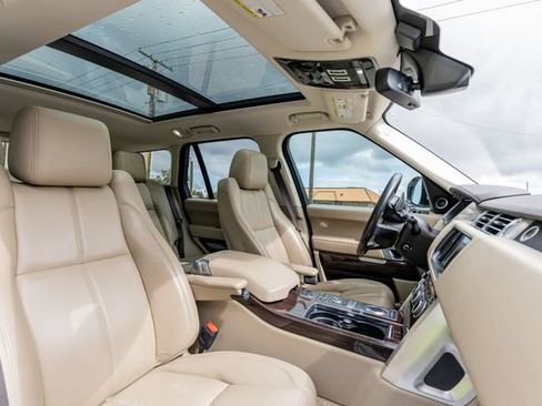 Used 2016 Land Rover Range Rover AWD/4WD image 19