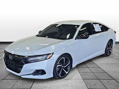 Used 2022 Honda Accord Sport