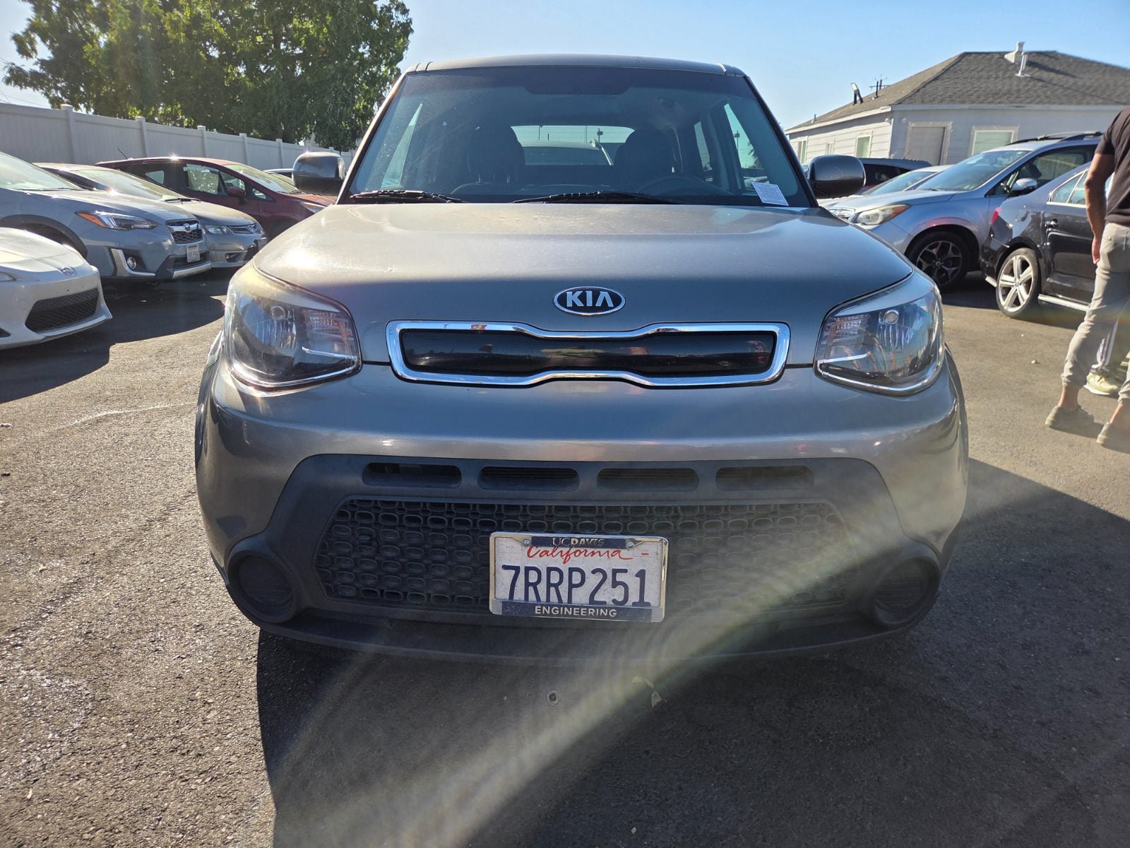 Used 2015 Kia Soul + FWD image 6