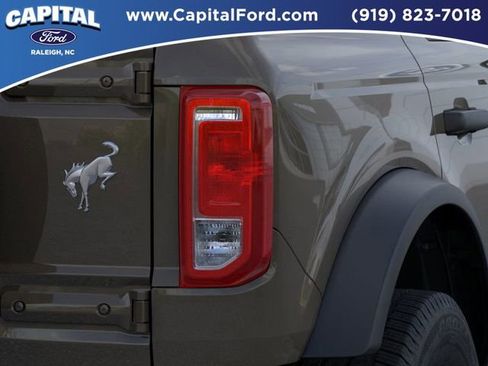 New 2025 Ford Bronco 4-Door AWD/4WD image 23