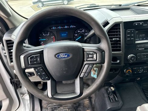 Used 2019 Ford F550 4x4 Crew Cab Super Duty image 14