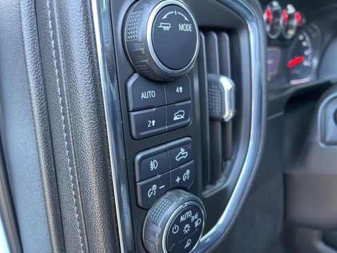 Used 2020 Chevrolet Silverado 1500 LTZ w/ LTZ Plus Package AWD/4WD image 56