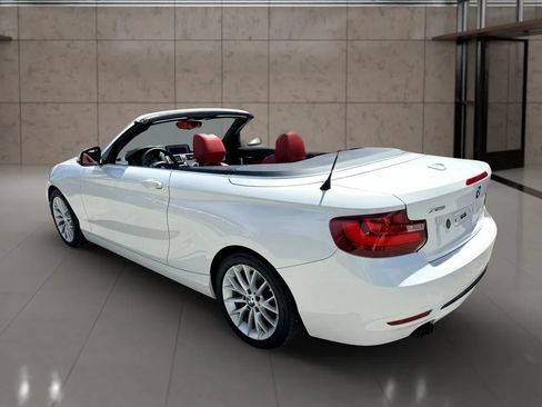 Used 2016 BMW 228i xDrive Convertible w/ Premium Package AWD/4WD image 5