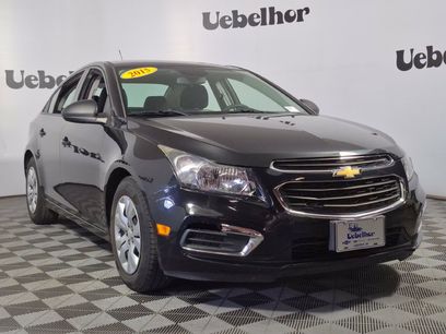 Used 2015 Chevrolet Cruze LS