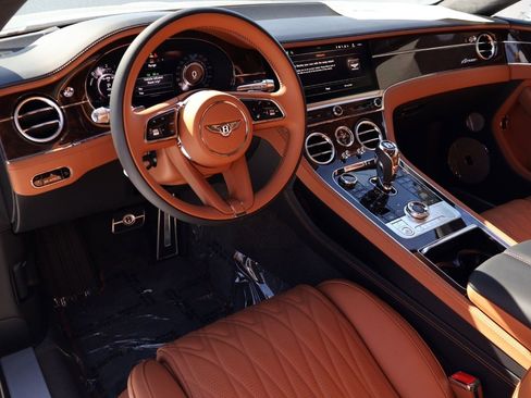 New 2026 Bentley Continental GT AWD/4WD image 4