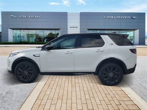 Certified 2024 Land Rover Discovery Sport Dynamic SE image 8