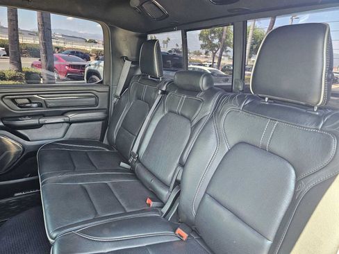 Used 2023 RAM 1500 Limited AWD/4WD image 16