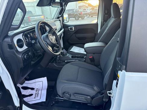 New 2026 Jeep Wrangler Sport image 5