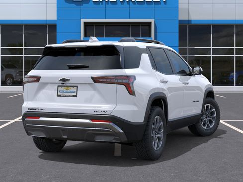 New 2026 Chevrolet Equinox ACTIV w/ Convenience Package III AWD/4WD image 29