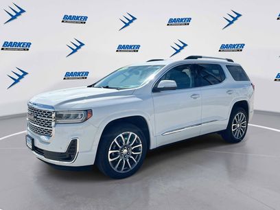 Used 2023 GMC Acadia Denali