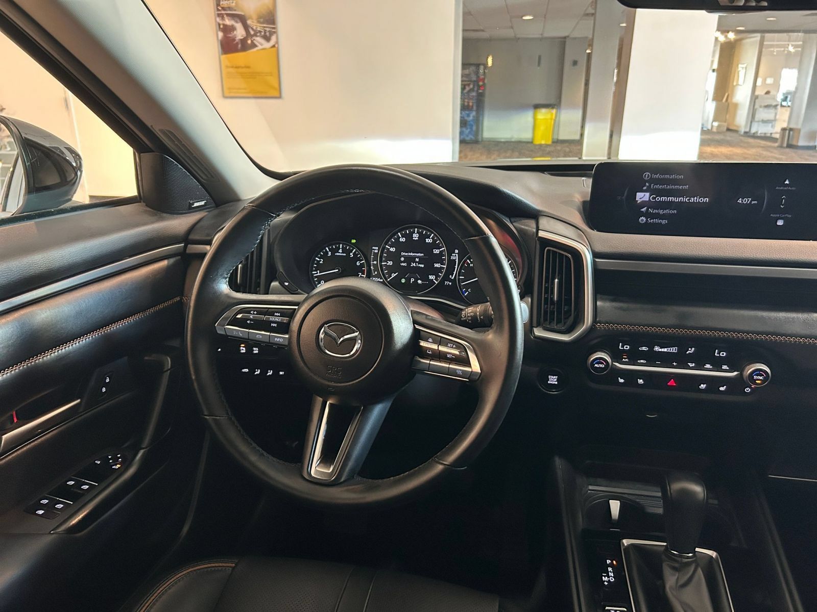 Used 2026 MAZDA CX-50 AWD 2.5 S w/ Premium Package image 35
