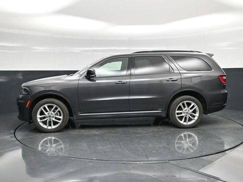 Certified 2024 Dodge Durango GT AWD/4WD image 9