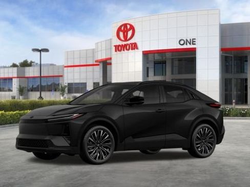 New 2026 Toyota C-HR AWD/4WD image 35