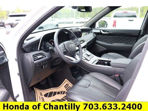 Used 2022 Hyundai Palisade Calligraphy w/ Cargo Package AWD/4WD image 23