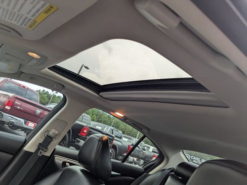 Used 2021 INFINITI Q50 Luxe w/ Cargo Package RWD image 23