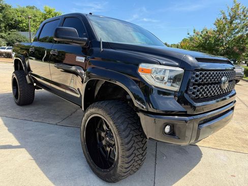 Used 2018 Toyota Tundra Platinum AWD/4WD image 7