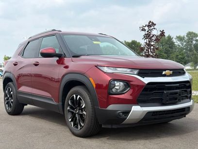 Used 2023 Chevrolet TrailBlazer LT
