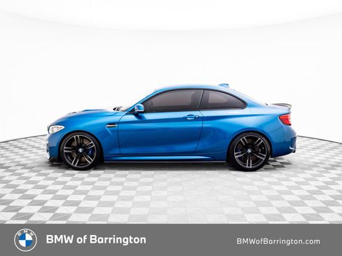 Used 2017 BMW M2 Base image 2
