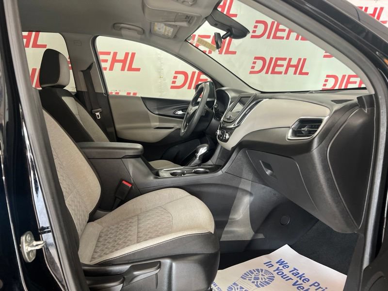 Used 2024 Chevrolet Equinox LS w/ LS Convenience Package AWD/4WD image 12