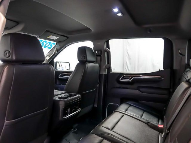 Used 2025 Chevrolet Silverado 1500 RST AWD/4WD image 15