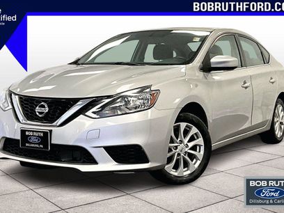 Used 2019 Nissan Sentra SV