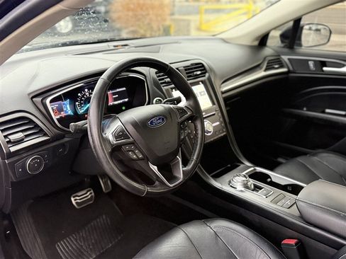Used 2017 Ford Fusion Energi Titanium image 20