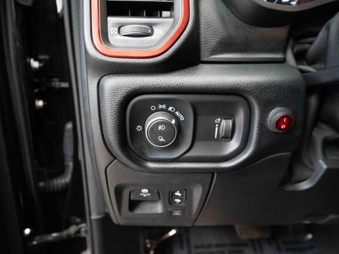 Used 2020 RAM 1500 Rebel w/ Rebel Level 2 Equipment Group image 11