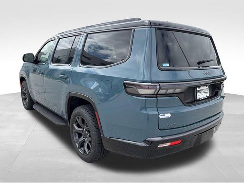 New 2026 Jeep Grand Wagoneer 4WD image 6