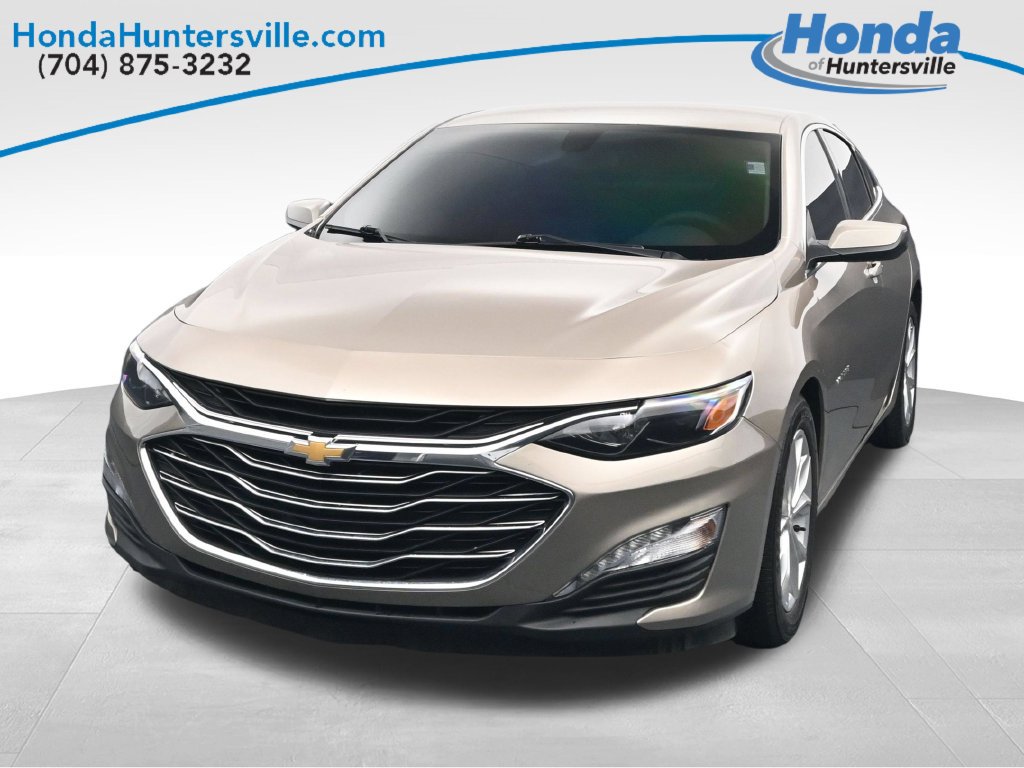 Used 2022 Chevrolet Malibu LT FWD image 3