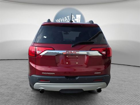Used 2018 GMC Acadia SLT image 5