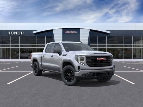 New 2026 GMC Sierra 1500 Elevation AWD/4WD image 1