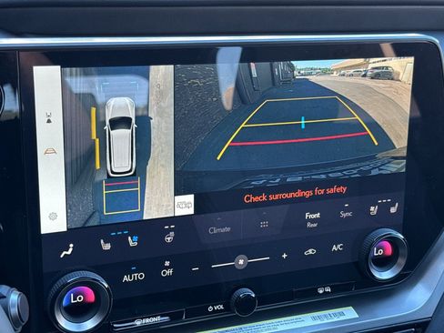 New 2026 Lexus TX 350 AWD image 17