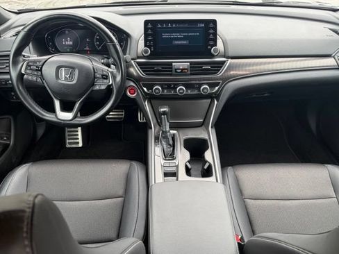 Used 2021 Honda Accord Sport image 34