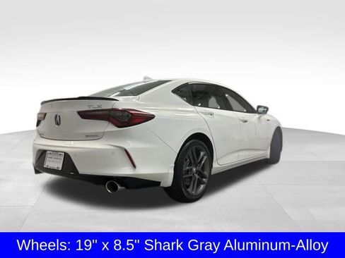 Certified 2025 Acura TLX SH-AWD w/ A-SPEC Pkg image 7