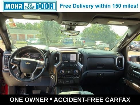 Used 2022 Chevrolet Silverado 3500 High Country w/ Z71 Off-Road Package AWD/4WD image 39