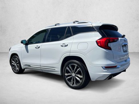 Used 2018 GMC Terrain Denali w/ Advanced Safety Package AWD/4WD image 7
