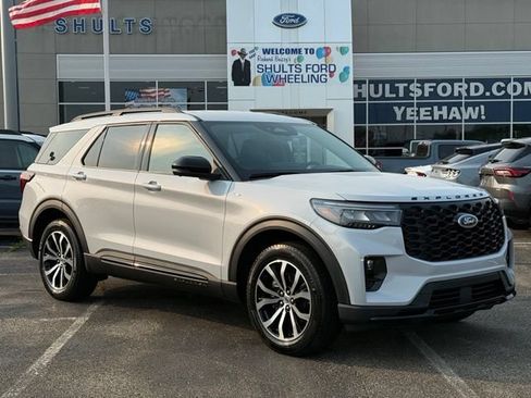 New 2026 Ford Explorer ST-Line AWD/4WD image 30