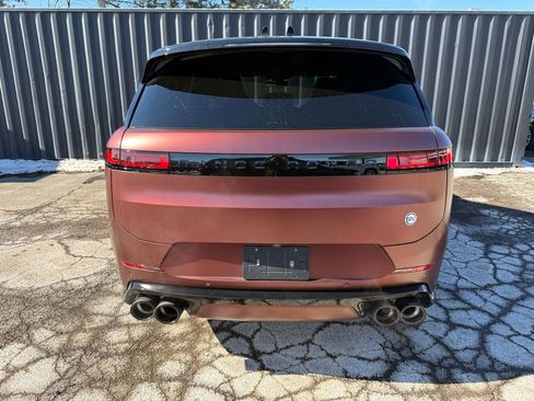 Used 2025 Land Rover Range Rover Sport SV Edition Two AWD/4WD image 15