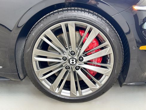 Used 2025 Bentley Continental GT Speed AWD/4WD image 6