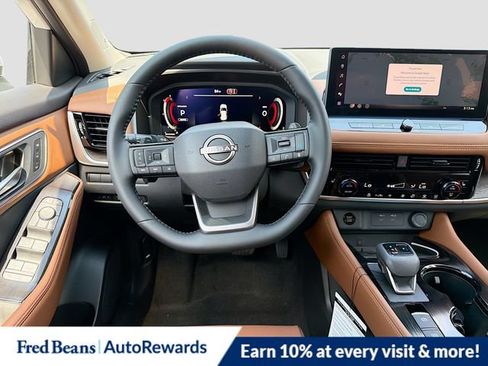 New 2026 Nissan Rogue Platinum AWD/4WD image 21