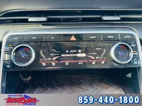 Used 2021 Genesis GV80 3.5T w/ Prestige Package 07 image 36