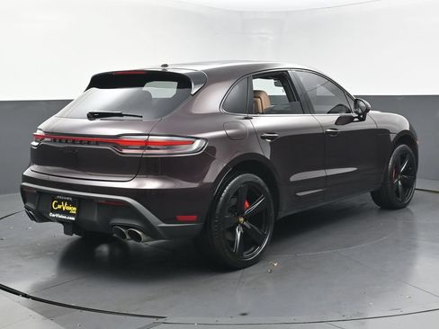 Used 2023 Porsche Macan S AWD/4WD image 4