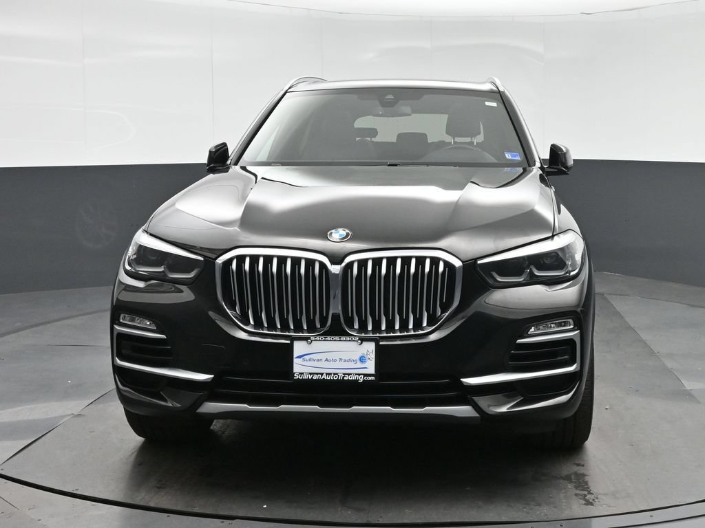 Used 2020 BMW X5 xDrive40i w/ Premium Package AWD/4WD image 2