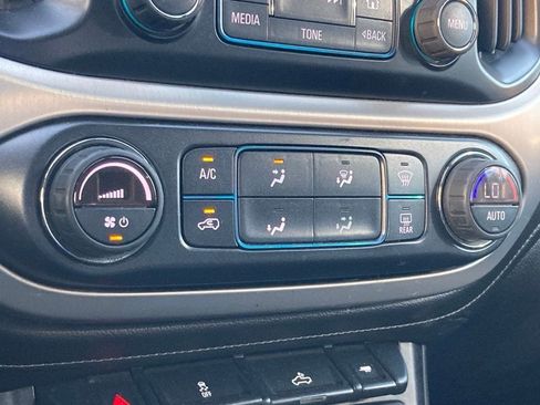Used 2017 GMC Canyon SLE w/ SLE Convenience Package RWD image 24