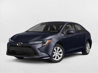Used 2020 Toyota Corolla LE FWD video 1