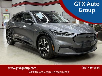 Used 2021 Ford Mustang Mach-E Premium