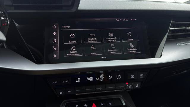 Used 2023 Audi A3 2.0T Premium w/ Convenience Package FWD image 36