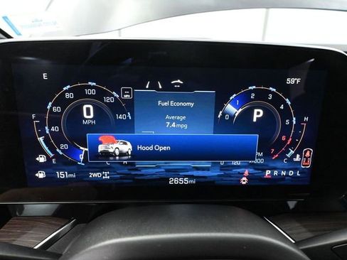 Used 2025 Chevrolet Tahoe Premier image 33